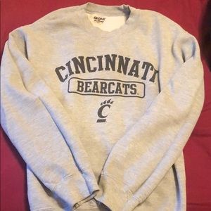 Cincinnati bearcats sweater!